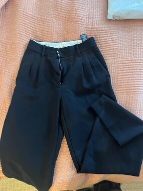 Wilfred Effortless black pants